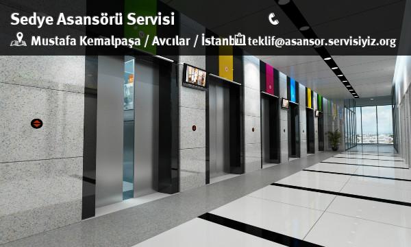 Mustafa Kemalpaşa Sedye Asansörü Servisi