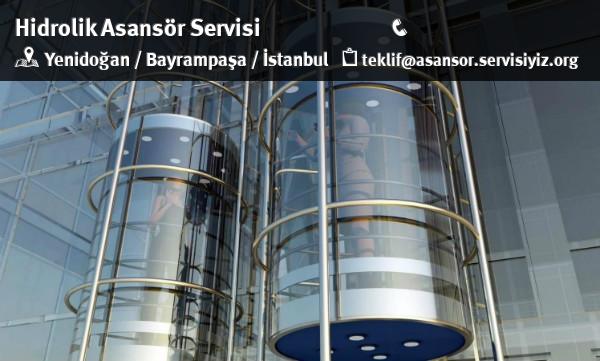 Yenidoğan Hidrolik Asansör Servisi