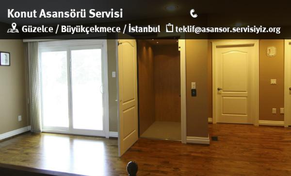 Güzelce Konut Asansörü Servisi