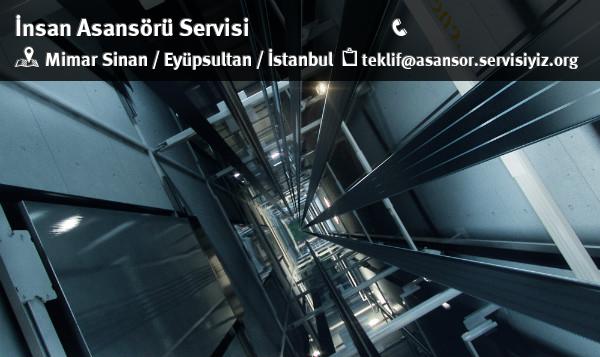 Mimar Sinan İnsan Asansörü Servisi