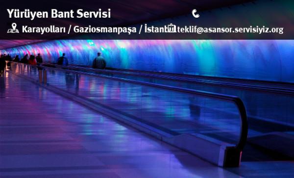 Karayolları Yürüyen Bant Servisi