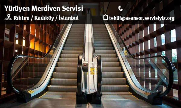 Rıhtım Yürüyen Merdiven Servisi
