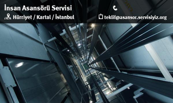 Hürriyet İnsan Asansörü Servisi