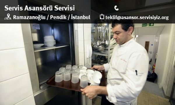 Ramazanoğlu Servis Asansörü Servisi