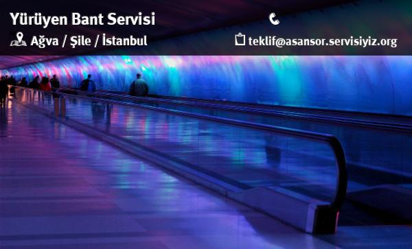 Ağva Yürüyen Bant Servisi