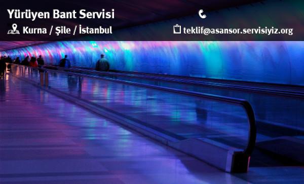 Kurna Yürüyen Bant Servisi