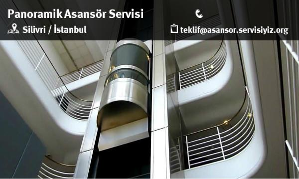 Panoramik Asansör Servisi