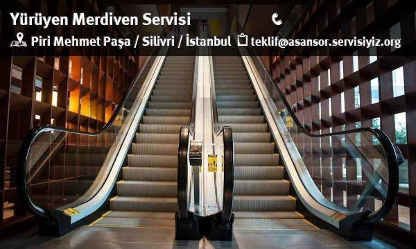 Piri Mehmet Paşa Yürüyen Merdiven Servisi