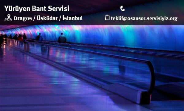 Dragos Yürüyen Bant Servisi