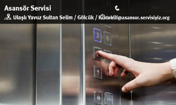 Ulaşlı Yavuz Sultan Selim Asansör Servisi
