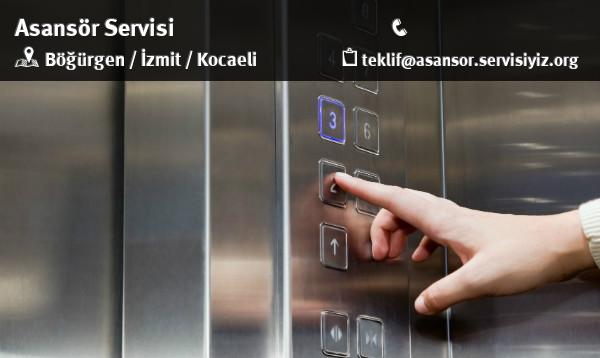 Böğürgen Asansör Servisi