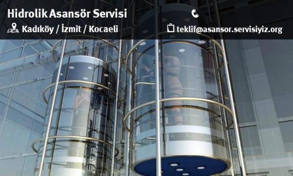 Kadıköy Hidrolik Asansör Servisi