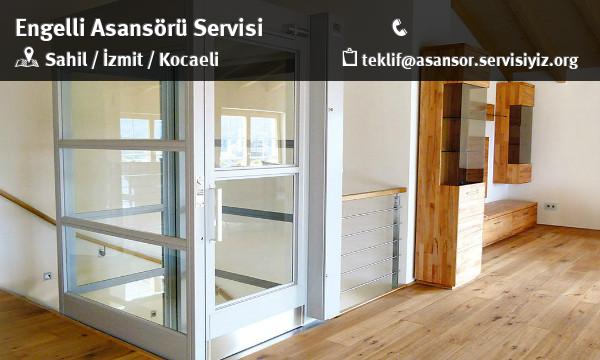 Sahil Engelli Asansörü Servisi