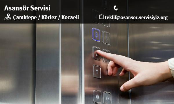Çamlıtepe Asansör Servisi